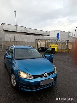 VW Golf Variant 7