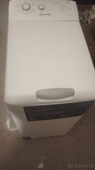 Pračka BRANDT na 1-6 kg A++ se 6 smyslem.