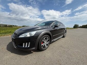 Peugeot 508 RXH HYBRID4 4x4 automat po velkém servisu