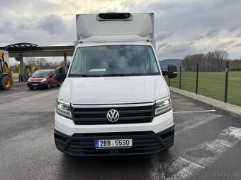 VW CRAFTER 2.0