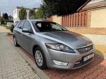 Ford Mondeo, Titanium, 2.0 TDCi, 2009