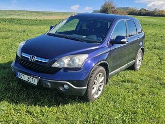 Prodám HONDU CR-V, 2.0i benzín, AUTOMAT r.v.2007