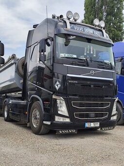 Volvo FH4 500 s hydraulikou