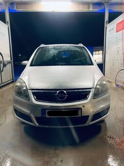 Opel Zafira B