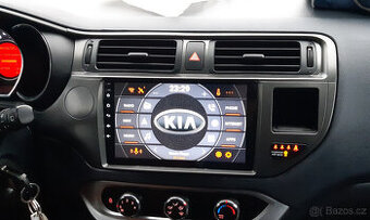 9" KIA RIO 3 - ANDROID 14 - GPS autorádio