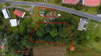 Prodej, pozemky/bydlení, 2064 m2, Lestkov, Tachov [ID 71485]