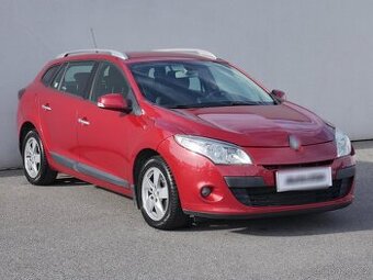 Renault Mégane 1.4TCe , 96 kW benzín, 2010