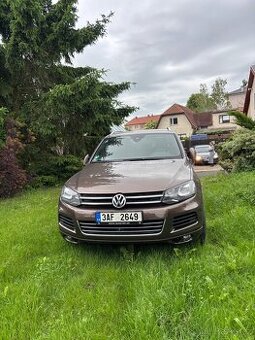 VW TOUAREG 3.0TDI V6