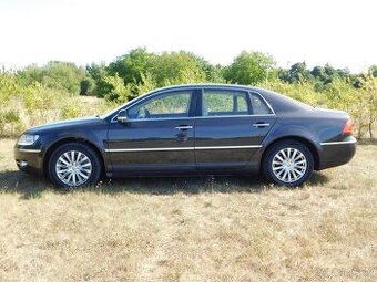VW Phaeton V6 3.0 TDI – 177 000 km 224 PS, r.v. 2008