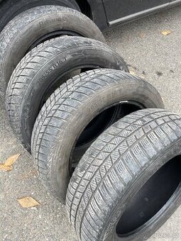 Zimní pneu 205/55R16 Barum