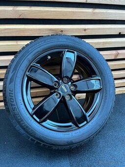 Alu originální kola Mini 225/55 R17 5x112 ❄️