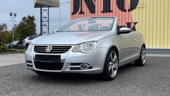 VW EOS 2.0TDI CLIMATRONIC KŮŽE NAVI
