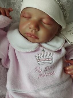 Nový overal Just Too Cute-Moje malá princezna