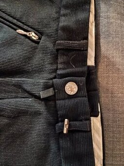 Černé rajtky - pikeur