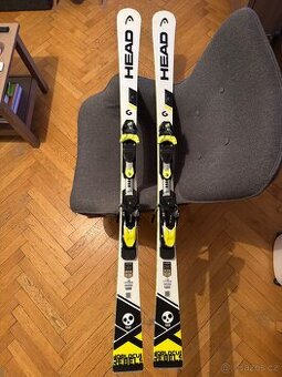 Slalomky HEAD WC Rebels I.SL 160 cm