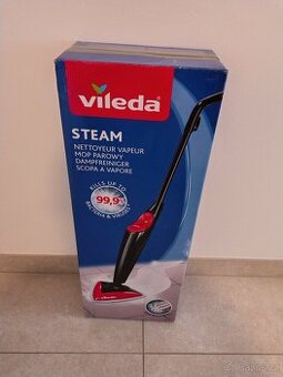 Parní mop Vileda