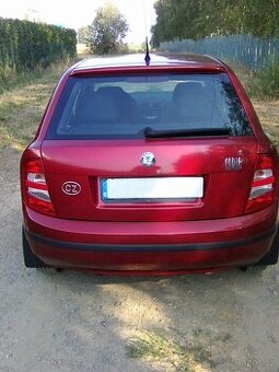 Škoda Felicia pick up nebo fabia