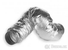 Ohebný tlumič hluku - CONNECTDEC