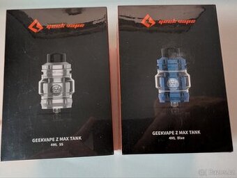 Geekvape Z Max Tank