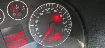 Audi a3 8P 2.0 TDI manual - 1