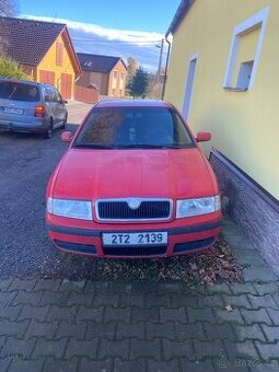 Škoda Octavia 1.9 66kw, 330tkm, stk 1/2027