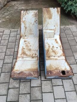 Zadní blatníky Zetor 4611-6911