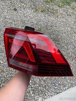Zadní Světla - Tiguan