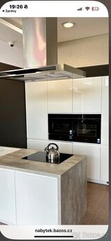 Prosek luxusni 1kk 40 m a terasa 40 m