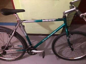 Horské kolo značky Fort