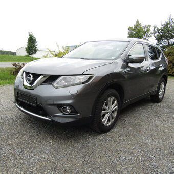 NISSAN X-Trail III 1,6 dCi 96kw, 4x4, 4WD, SUPER VÝBAVA