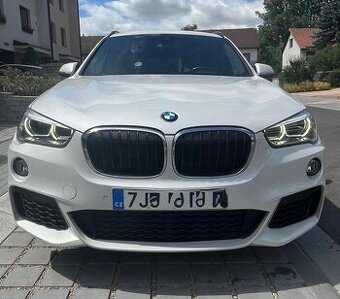 BMW X1 xDrive20d M paket