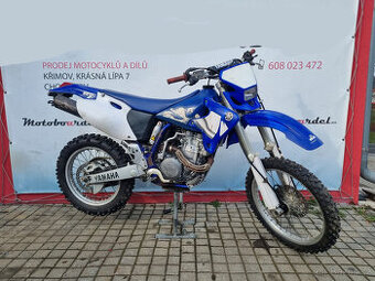 Yamaha WR 400f