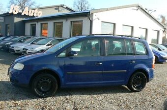 Volkswagen Touran 1.6FSi -2005 - 1
