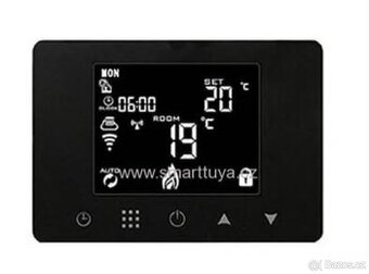 Wifi chytrý drátový termostat SMARTTUYA