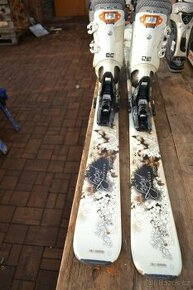 lady lyže Dynastar 165 cm bílé váz.Dynas Atomic 25,5 EU 40