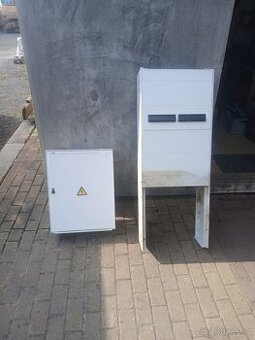 elektroměrný rozvaděč