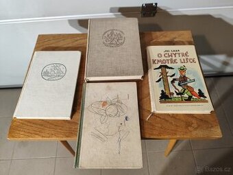 knihy - J. Lada, Seifert