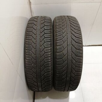 15" PNEU – 175/65/R15 – ZIMNÍ - značky SEMPERIT - 90% vzore