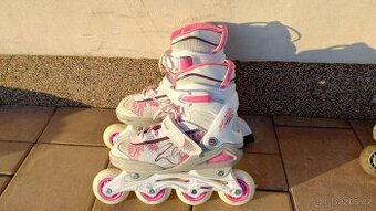 Kolečkové brusle 37 - 40