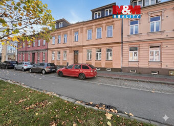 Prodej bytu 1+kk, 47 m², Krnov, ul. Albrechtická
