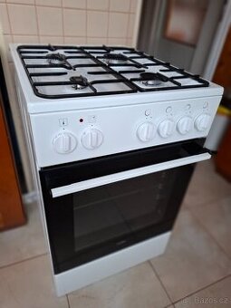 Kombinovaný sporák Mora