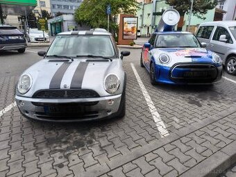 Náhradní díly Mini Cooper R51