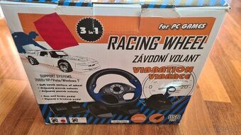 Závodní volat k PC 3 v 1 Nepoužitý