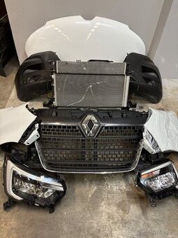 Přední část -předek Renault Master 2019-