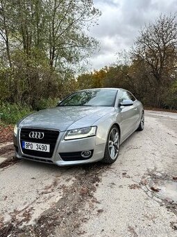 Audi A5 S-line 3.0 TDI Coupe - 1