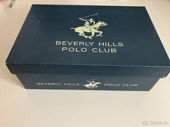 dámské tenisky Polo Club, vel.39