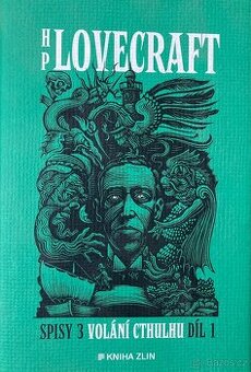 Sebrané spisy Howarda Phillipse Lovecrafta (1-3)