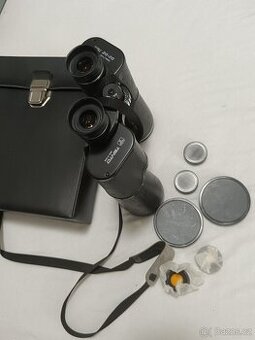 Dalekohled 20x60 top stav