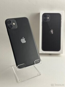 iPhone 11 černy