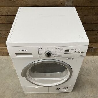 Sušička prádla simens